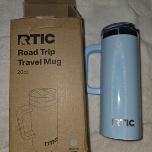 🌟🌟Rtic Blue Travel Mug - 20oz🌟🌟